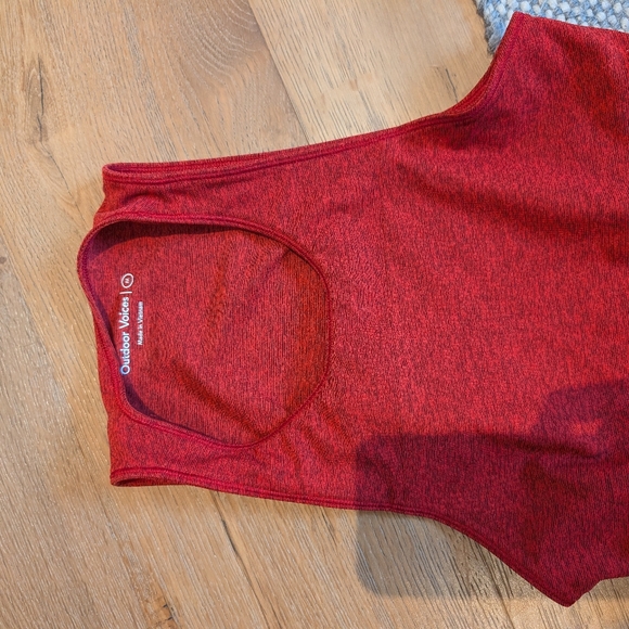 Outdoor Voices Bundle: 2 Leggings + 2 Sports bra Tops - Picture 4 of 6